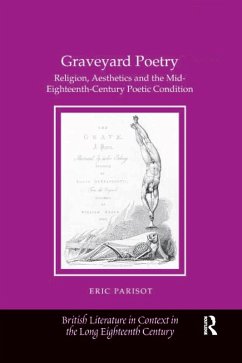 Graveyard Poetry (eBook, ePUB) - Parisot, Eric