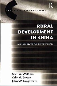 Cover Governing Rural Development (eBook, PDF)