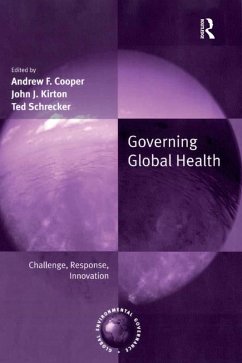 Cover Governing Global Health (eBook, PDF)