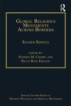 Cover Global Religious Movements Across Borders (eBook, PDF)