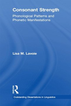 Cover Consonant Strength (eBook, PDF)