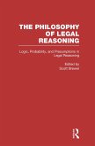 Logic, Probability, and Presumptions in Legal Reasoning (eBook, ePUB) Logic, Probability, and Presumptions in Legal Reasoning (eBook, ePUB)