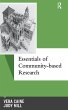 Essentials of Community-based Research... - Bild 1
