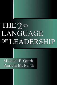Cover The 2nd Language of Leadership (eBook, PDF)