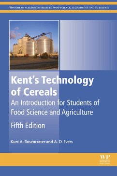 Kent's Technology of Cereals (eBook, ePUB) - Rosentrater, Kurt A.; Evers, Anthony D