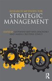 Research Methods for Strategic Management (eBook, ePUB)