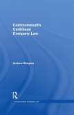 Commonwealth Caribbean Company Law (eBook, ePUB)