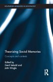 Theorizing Social Memories (eBook, ePUB)