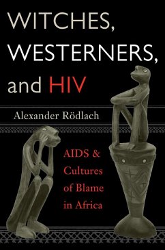 Cover Witches, Westerners, and HIV (eBook, ePUB)