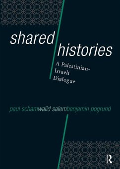 Cover Shared Histories (eBook, ePUB)