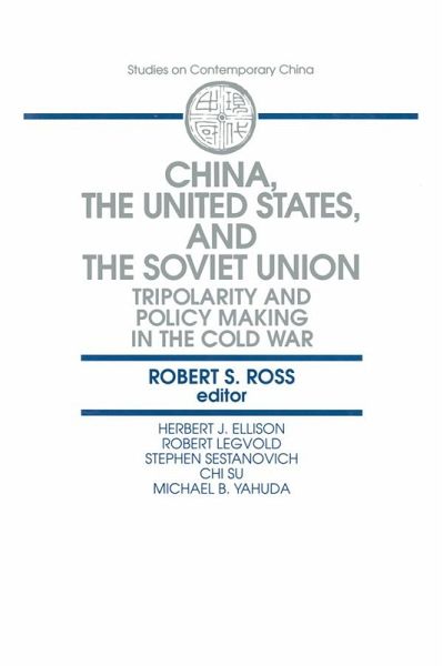 China, the United States and the Soviet Union (eBook, PDF)