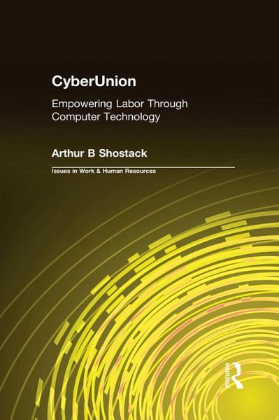 CyberUnion (eBook, ePUB)