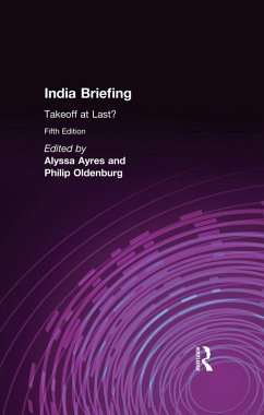 Cover India Briefing (eBook, ePUB)
