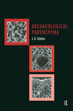 Cover Archaeological Parenchyma (eBook, PDF)