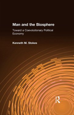 Cover Man and the Biosphere: (eBook, ePUB)
