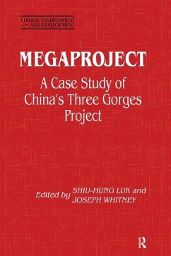 Cover Megaproject (eBook, ePUB)