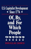 US Capitalist Development Since 1776 (eBook, ePUB)