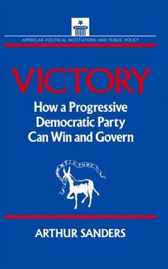 Victory (eBook, ePUB) - Sanders, Arthur; Wayne, Stephen J.