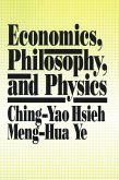 Economics, Philosophy and Physics (eBook, ePUB)