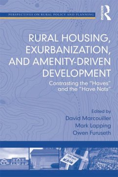 Rural Housing, Exurbanization, and Amenity-Driven Development (eBook, ePUB) - Lapping, Mark