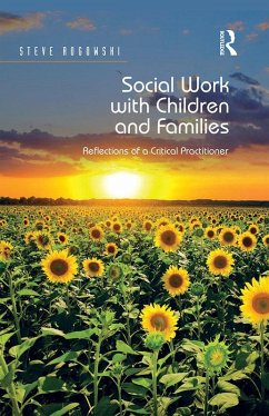 Cover Social Work with Children and Families (eBook, PDF)