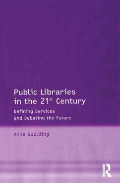 Cover Public Libraries in the 21st Century (eBook, PDF)