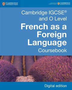 Cambridge IGCSE(R) and O Level French as a Foreign Language Coursebook Digital Edition (eBook, ePUB) - Bourdais, Daniele