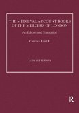 The Medieval Account Books of the Mercers of London (eBook, PDF)