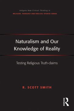 Naturalism and Our Knowledge of Reality (eBook, PDF) - Smith, R. Scott