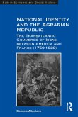 National Identity and the Agrarian Republic (eBook, ePUB)