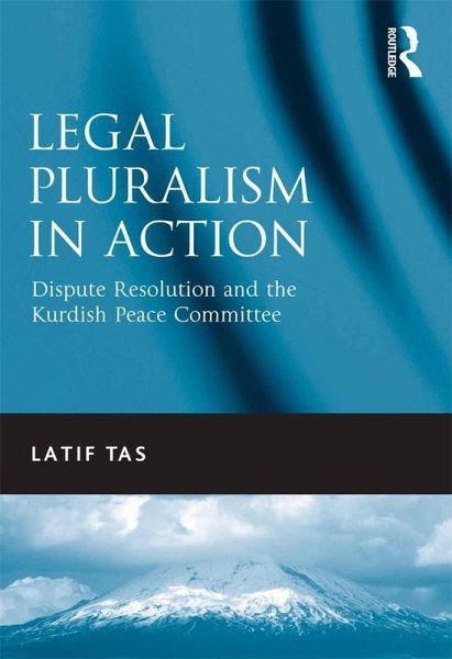 Legal Pluralism in Action (eBook, PDF)