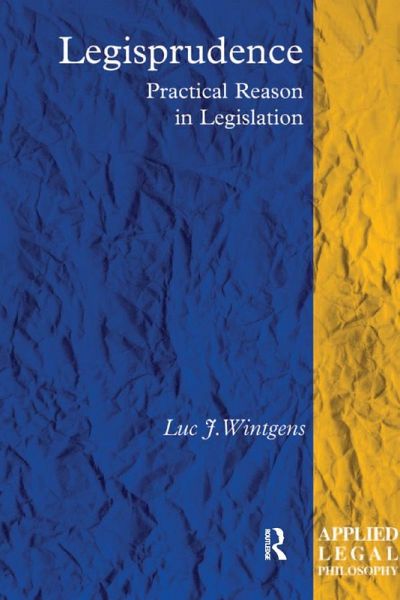 Legisprudence (eBook, PDF)