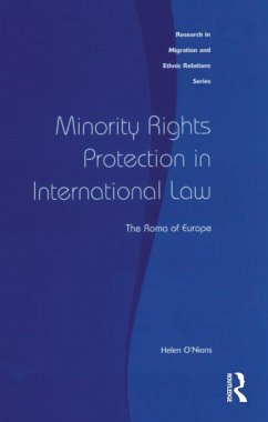 Cover Minority Rights Protection in International Law (eBook, PDF)