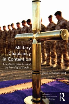 Cover Military Chaplaincy in Contention (eBook, PDF)