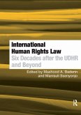 International Human Rights Law (eBook, PDF)
