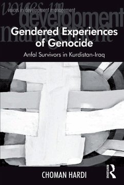 Cover Gendered Experiences of Genocide (eBook, PDF)