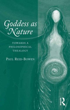 Goddess as Nature (eBook, ePUB) - Reid-Bowen, Paul
