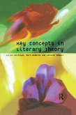 Key Concepts in Literary Theory (eBook, ePUB)