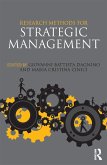 Research Methods for Strategic Management (eBook, PDF)