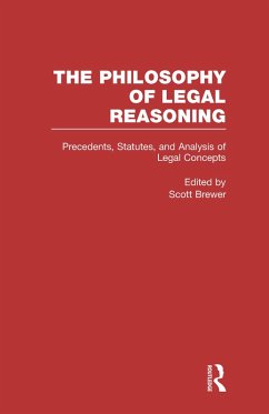Cover Precedents, Statutes, and Analysis of Legal Concepts (eBook, PDF)
