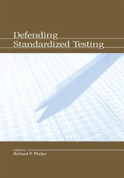 Defending Standardized Testing (eBook, PDF)