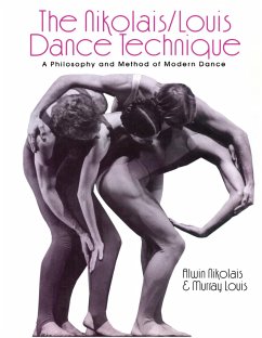 The Nikolais/Louis Dance Technique (eBook, PDF) - Louis, Murray; Nikolais, Alwin