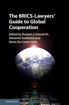BRICS-Lawyers' Guide to Global Cooperation (eBook, ePUB)