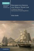 Distributive Justice and World Trade Law (eBook, ePUB)