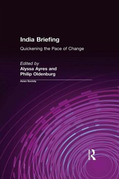 India Briefing (eBook, PDF)