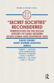 Secret Societies Reconsidered: Perspectives on the Social History of Early Modern South China and Southeast Asia (eBook, ePUB)