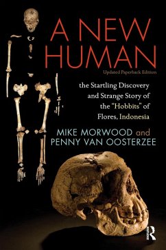 Cover A New Human (eBook, PDF)