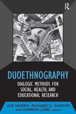 Duoethnography (eBook, ePUB)