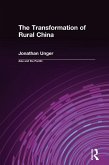 The Transformation of Rural China (eBook, ePUB)