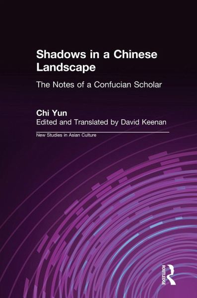 Shadows in a Chinese Landscape (eBook, PDF) Shadows in a Chinese Landscape (eBook, PDF)